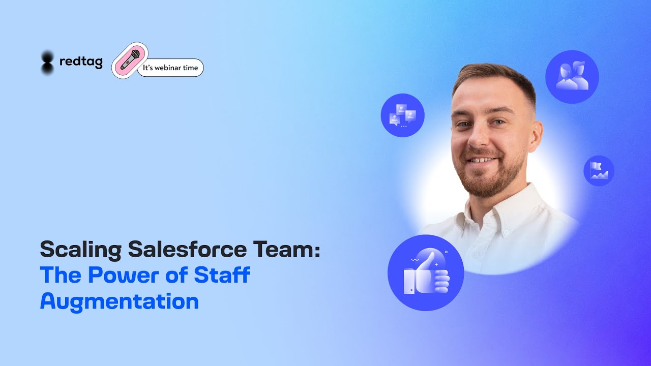 Scaling Salesforce Team: The Power of Staff Augmentation