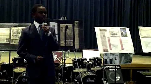 Jonathan McCoy ~ A Tribute to Dr. Martin Luther Ki...