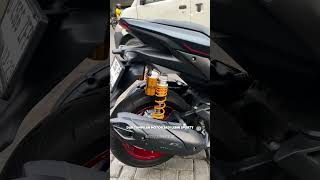 Shock OHLINS YA 020 Shockbreaker NEW AEROX