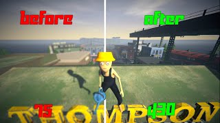 Schedule 1 - How to BOOST FPS & FIX HITCHES (Best settings for performance)