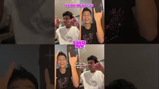 Dance Versi Slow dancechallenge