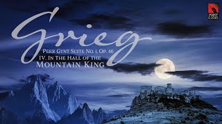 Grieg Peer Gynt Suite No. 1, Op. 46 Iv. In The Hall Of The Mountain King