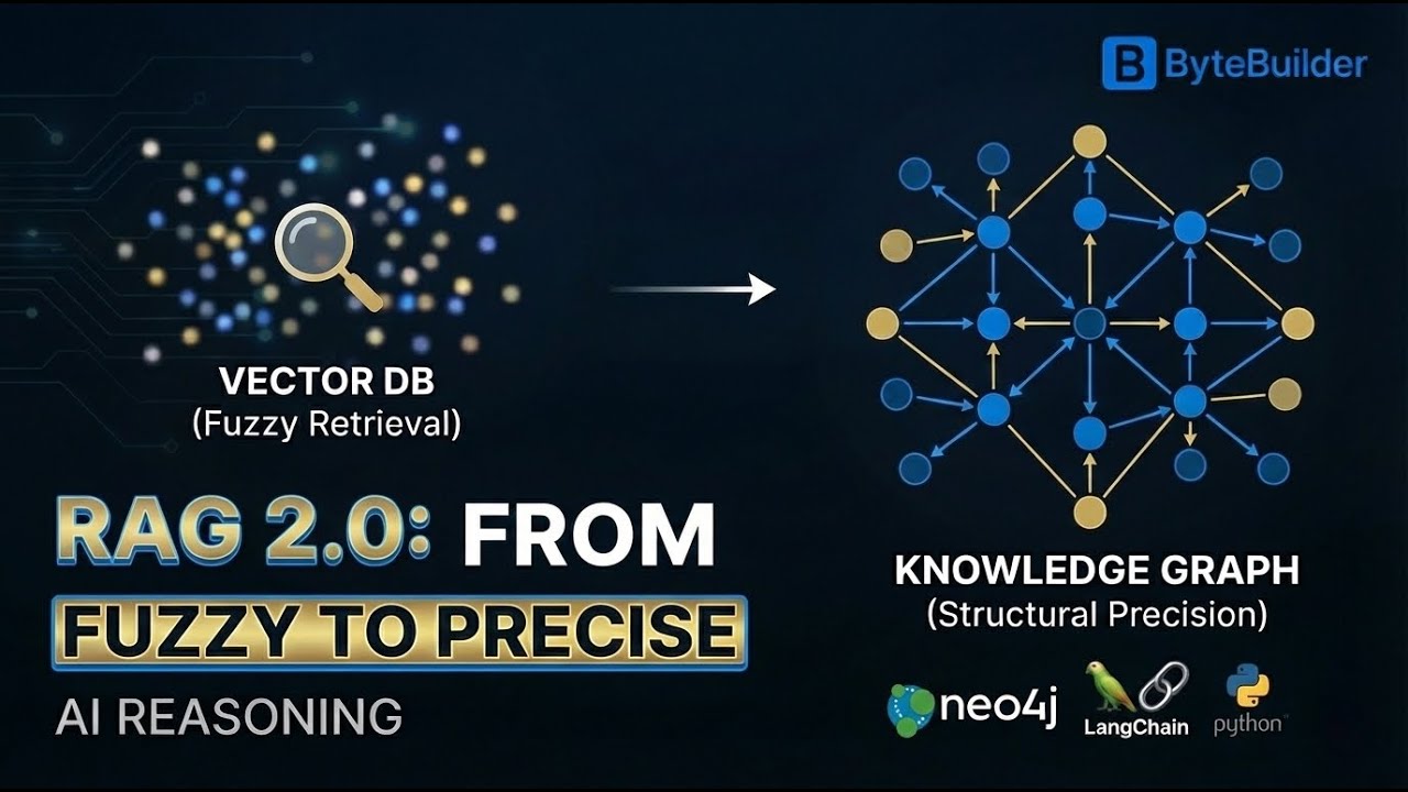 RAG is Broken. Fix it with Knowledge Graphs (Neo4j + LangChain)