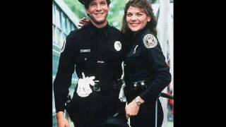 Video thumbnail of "Police Academy - Movie Soundtrack "Shes In My Corner""