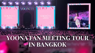 Yoona (임윤아) @YOONA FAN MEETING TOUR : YOONITE in BANGKOK [240224]