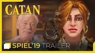 CATAN on Nintendo Switch - SPIEL19 Trailer