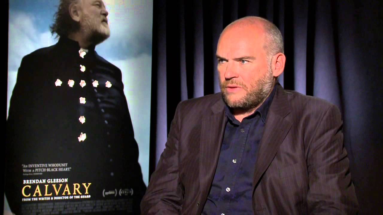 Calvary: Director John Michael McDonagh Official Movie Interview | ScreenSlam