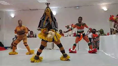 groupe zaouli de Paris