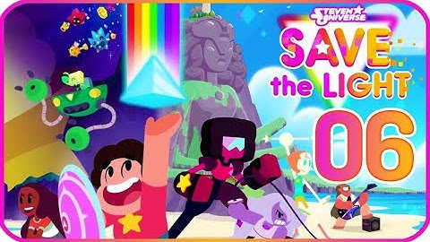 🌟 Steven Universe: Save the Light Walkthrough Part 6 🌟 (PS4, Xbox One) No Commentary