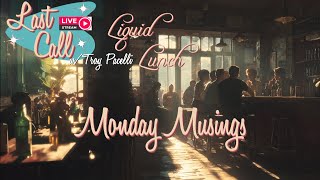 Liquid Lunch – Monday Musings:  Paramount-Warner Bros.