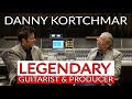 Danny kootch kortchmar legendary guitarist  producer  warren huart produce like a pro