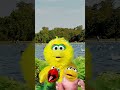 Baby Big Bird Sings La La La 🎵 #sesamestreet