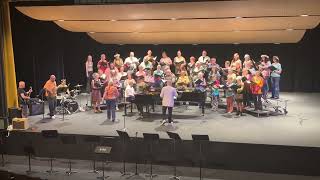 EOU Community Choir: Beatles Medley 6-8-23