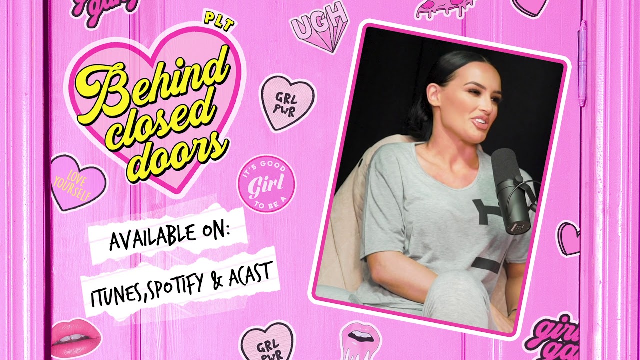 PLT: Behind Closed Doors With Holly Boon | The Podcast  | PrettyLittleThing