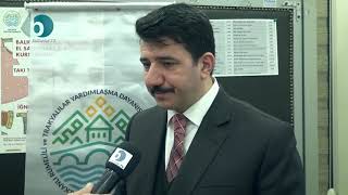 Ahmet Ardiç Balkan Kültür Derneğinde Gerçekleştirdiği Ziyareti Konuştu