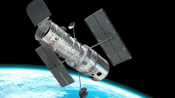 The History of the Hubble Space Telescope