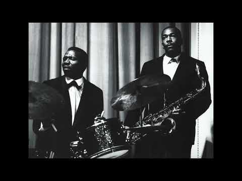 Elvin Jones Isolated Drums from A Love Supreme (1965)