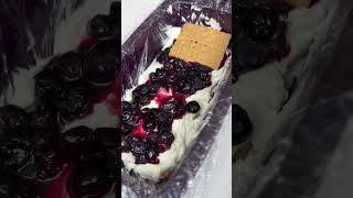 A slice of nostalgia: Blueberry Icebox cake recipe | Epicure