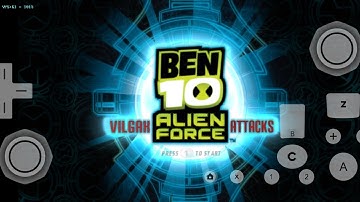 Ben 10 Alien Force Vilgax Attacks Gameplay Wii Part :- 3