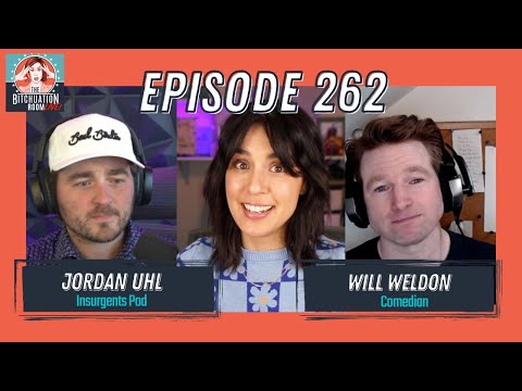 A Peaceful Transfer To Authoritarianism with Jordan Uhl & Will Weldon (Ep 262)