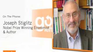 Papantonio and Joseph Stiglitz on the Economic Freefall - PT. 1/2 - The Ring Of Fire
