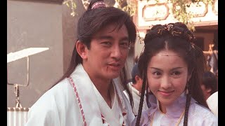 MV - Pedang Pembunuh Naga 倚天屠龙记 - Zhang Wuji (Thio Bu Ki) & Zhao Min (Tio Beng) 1978-2019