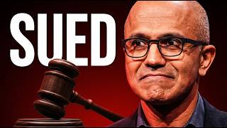 The Microsoft Lawsuit that could change the entire AI industry