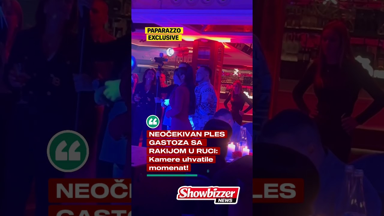 Гастоза застали с новой девушкой!