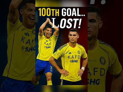 Ronaldos 100th Goal Ends in Heartbreak! | Super Cup Final Drama Ronaldos 100th Goal Ends in Heartbreak! | Super Cup Final Drama Thumbnail
