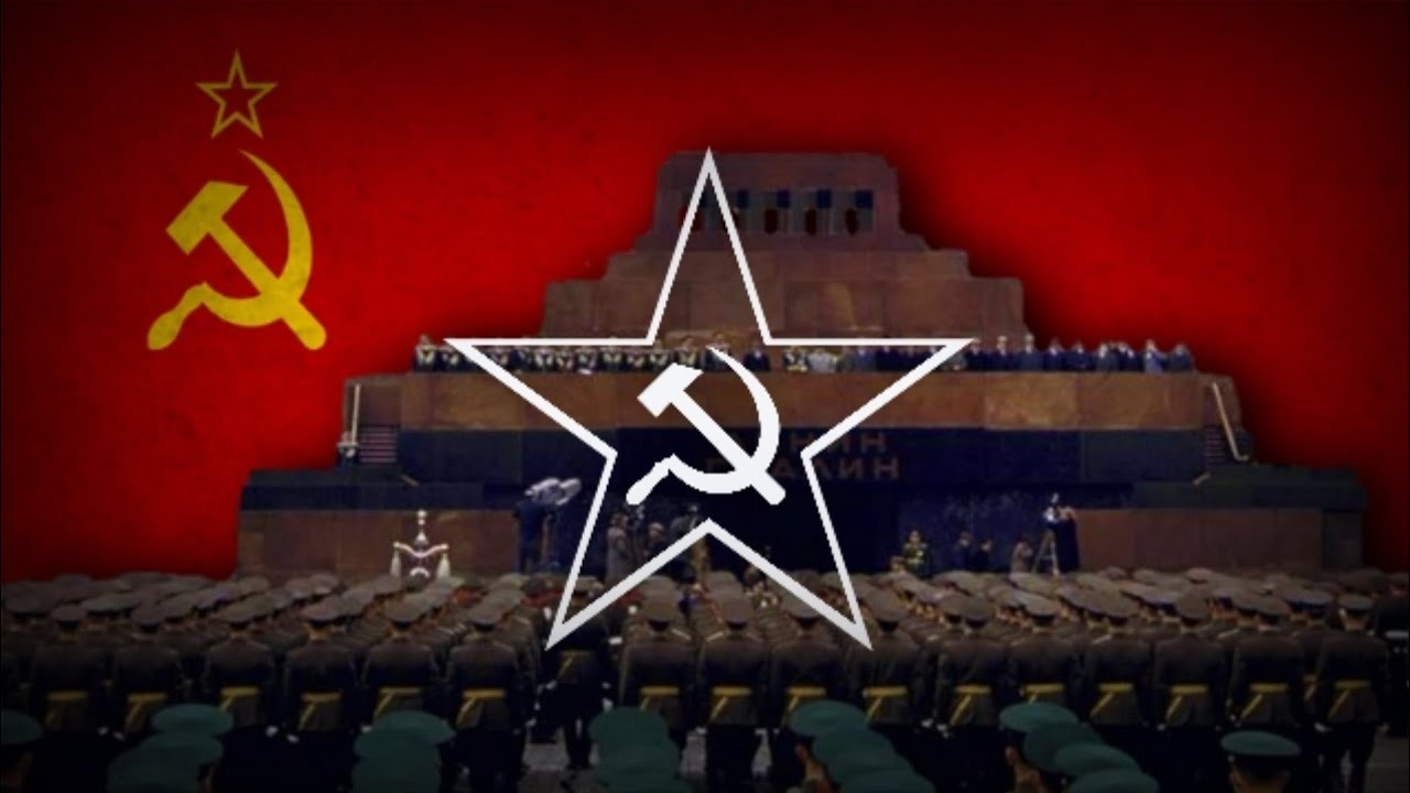 Unknown Soviet Military March