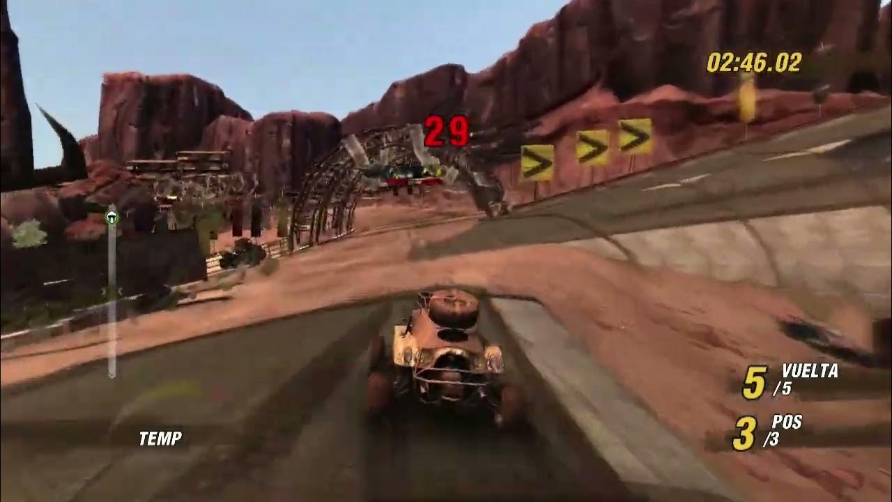 Motorstorm Monument Valley Session Part 3 YouTube