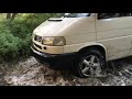 VW T4 Syncro  Off-Road