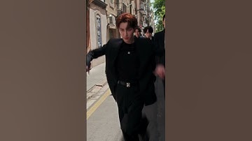 Thumbnail of #EMPIRE Solo Clip🎬 with unreleased scenes too!👀 #渡辺翔太 ver.💙 #SnowMan #RAYS