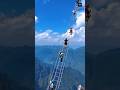 “2 Places in China That Will Make Your Legs Shake 😨”#facts #shorts #viral