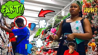 THIS Fart Prank Went VIRAL 😏😲: Prepare to laugh Out Loud!