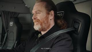 Iveco Driver Pal - On The Road With Amazon Alexa Features Ep 2