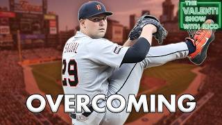 How The Tigers Overcome Tarik Skubal's Injury | The Valenti Show with Rico