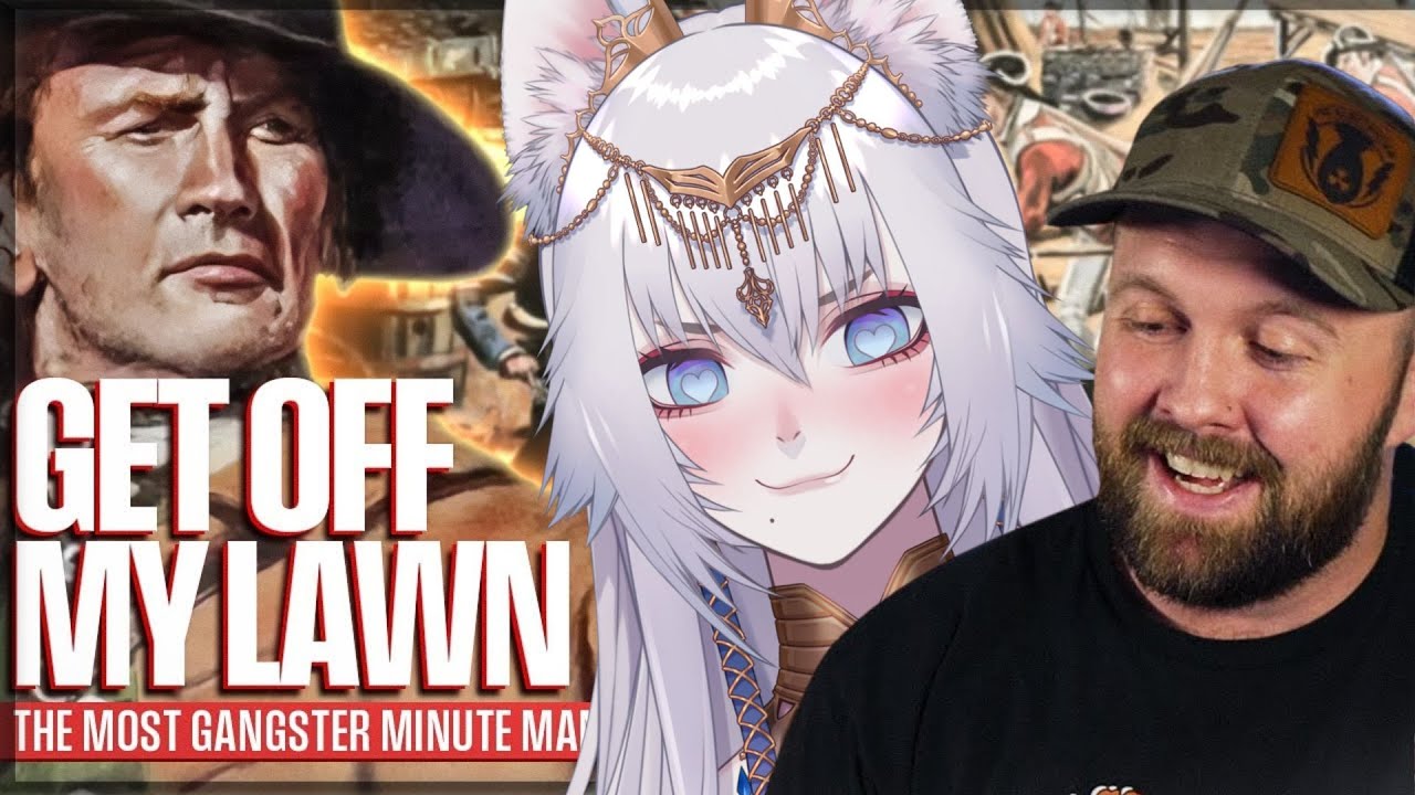 Angry Old Veteran vs. 700 Redcoats - Samuel Whittemore ~ The Fat Electrician Reaction