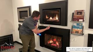 Montigo direct vent gas inserts 30fid vs. 34fid product review