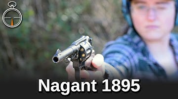 Minute of Mae: Russian Nagant 1895