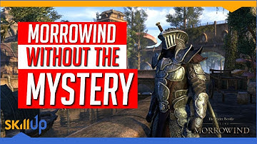 The Elder Scrolls Online: Morrowind Impressions | Nothing Like the Original, But Still Kinda Good