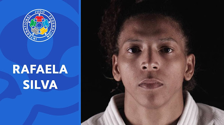 “It took a while for it to sink in that I was world champion again” - Rafaela Silva 🇧🇷