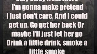 Eric Church - Smoke A Little Smoke Lyrics HD
