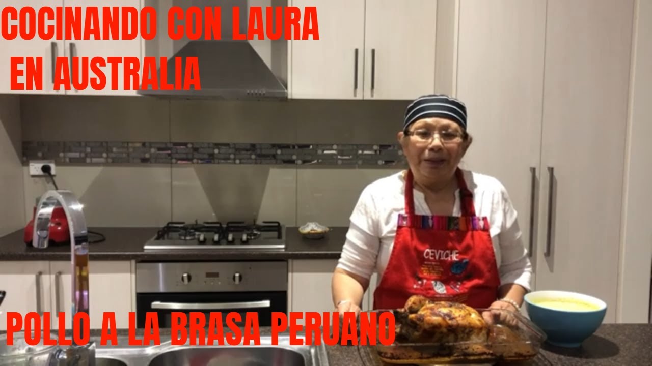 POLLO a la BRASA PERUANO