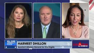 DOJ’s Harmeet Dhillon on Cleaning Voter Rolls, Federal Monitors, and Election-Day Rules