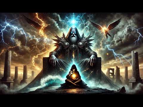 زيوس إله الإغريق أم ديكتاتور الجانب الذي أخفته الأساطير أسرار النار بندورا والطوفان الإلهي