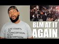 SEATTLE BLM DEMAND WHITE PEOPLE GIVE UP THEIR HOMES