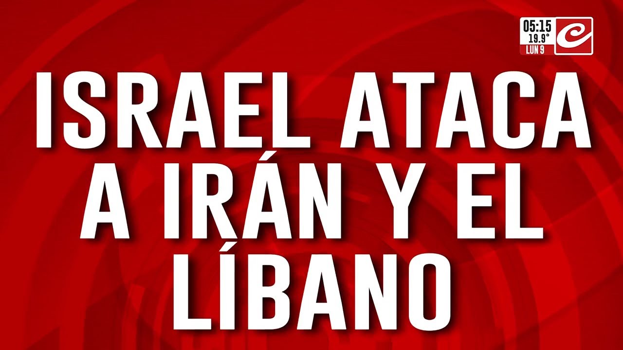 Israel ataca a Irán y el Líbano: el precio del petróleo llegó a los 115 dólares