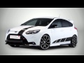 Ford focus st competition by ms design