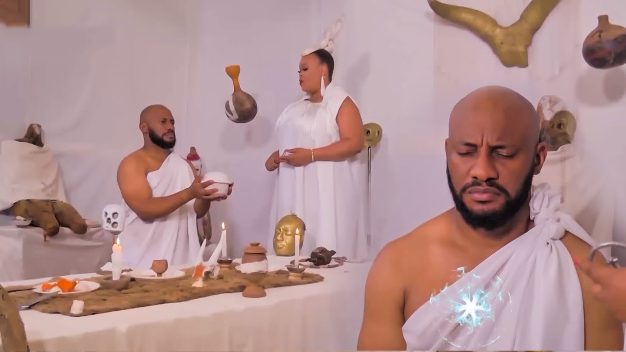 MOVIE MPYA: ANAMTOA KAFARA MAMA YAKE MZAZI KISA UTAJIRI | LAST COMMANDMENT - IMETAFASIRIWA KISWAHILI